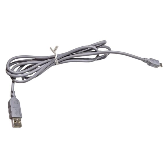 Vintage OEM SONY Mini USB Data Cable for Cyber-Shot DSC-P Series - Picture 5 of 7